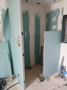 Photo de galerie - Plâtrerie - Murs - Plafonds