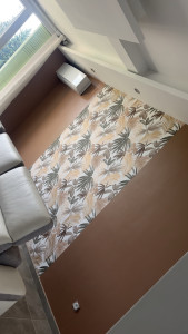 Photo de galerie - Peinture - Tapisserie