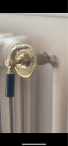 Photo de galerie - Remplacement radiateur 