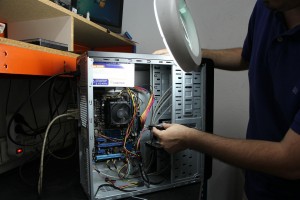 Photo de galerie - Assistance informatique