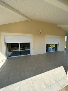 Photo de galerie - Peinture - Tapisserie