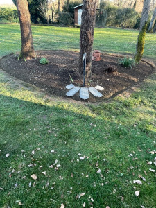 Photo de galerie - Paysagiste - Aménagement du jardin