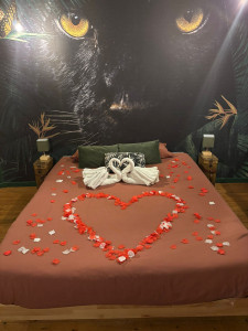 Photo de galerie - Décoration et ménage location saisonnière 