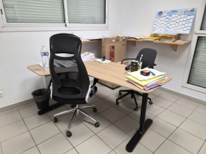 Photo de galerie - Bureaux société Angers 