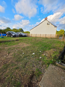 Photo de galerie - Avant aucune voiture ne rentrait. 