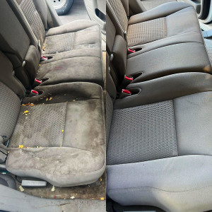 Photo de galerie - Nettoyage voiture