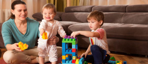 Photo de galerie - Garde d’enfants 