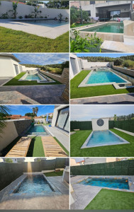 Photo de galerie - Bonjour je vous propose  met service  travaux bâtiments  