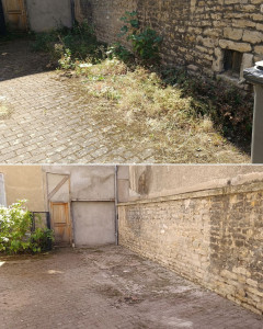 Photo de galerie - Jardinier