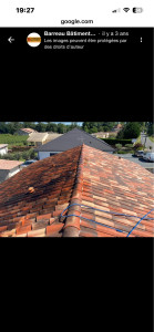 Photo de galerie - Couverture - Toiture