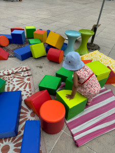 Photo de galerie - Jeux extérieurs 