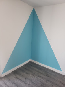 Photo de galerie - Peinture - Tapisserie