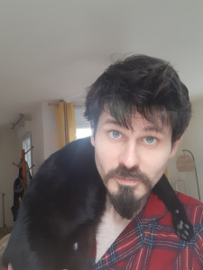 Photo de galerie - Papa chat