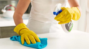 Photo de galerie - Ménage 