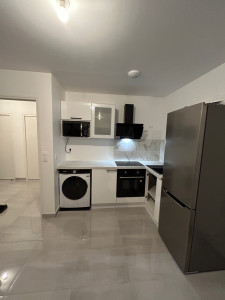 Photo de galerie - Montage d’une cuisine