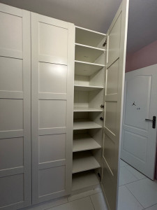 Photo de galerie - Armoire ikea pax