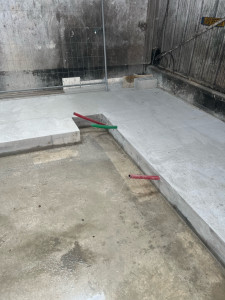 Photo de galerie - Dalle 