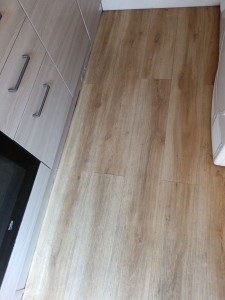 Photo de galerie - Nettoyage de sols 