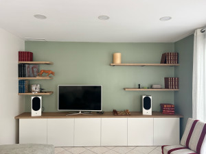 Photo de galerie - Menuiserie - Huisserie - Agencement
