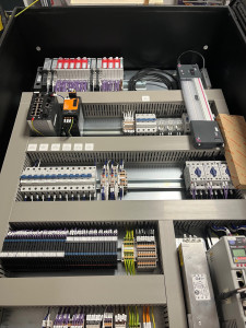 Photo de galerie - Câblage électrique 