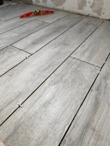 Photo de galerie - Carrelage
