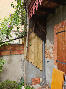 Photo de galerie - Menuiserie - Huisserie - Agencement