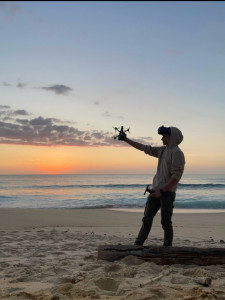 Photo de galerie - Pilote drone stabilisé & FPV. Loisir/petits projets uniquement.