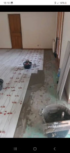 Photo de galerie - Carrelage