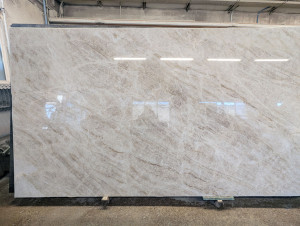 Photo de galerie - Tranche de Quartzite Taj Mahal Poli