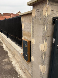 Photo de galerie - Maçonnerie