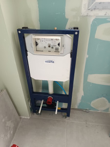 Photo de galerie - Installation sanitaire 