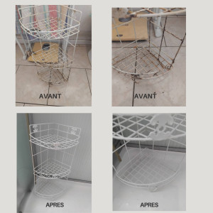 Photo de galerie - AVANT/ APRES