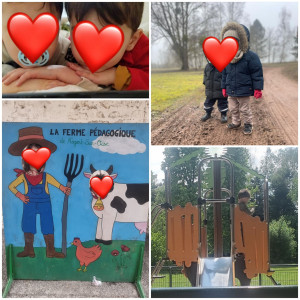 Photo de galerie - Différentes sorties , garde d'enfant de 0 à 17 ans .