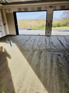 Photo de galerie - Plâtrerie - Murs - Plafonds