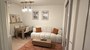 Photo de galerie - Studio après mon passage 