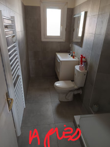 Photo de galerie - Ménage