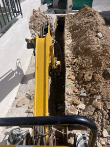 Photo de galerie - VRD passage plimouth D25