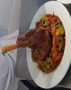 Photo de galerie - Cuisinier - Chef à domicile