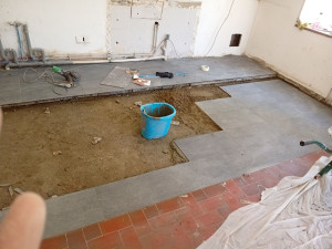 Photo de galerie - Tous types de carreaux 