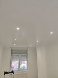 Photo de galerie - Plâtrerie - Murs - Plafonds