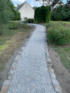 Photo de galerie - Paysagiste - Aménagement du jardin