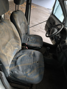 Photo de galerie - Nettoyage siege 