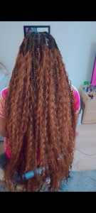 Photo de galerie - Coiffure 