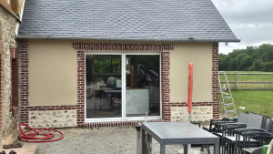 Photo de galerie - Maçonnerie