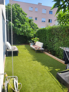 Photo de galerie - Tonte taille de haie 