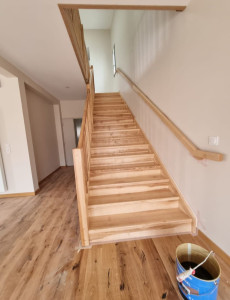 Photo de galerie - Lasurer bois