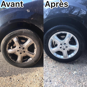 Photo de galerie - Lavage auto