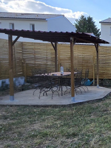 Photo de galerie - Menuiserie - Huisserie - Agencement