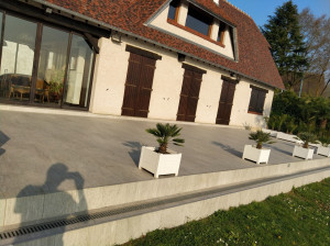 Photo de galerie - Carrelage