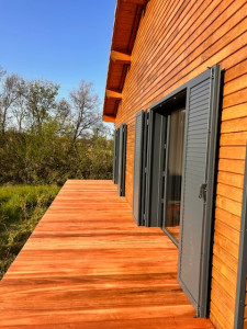 Photo de galerie - Menuiserie - Huisserie - Agencement